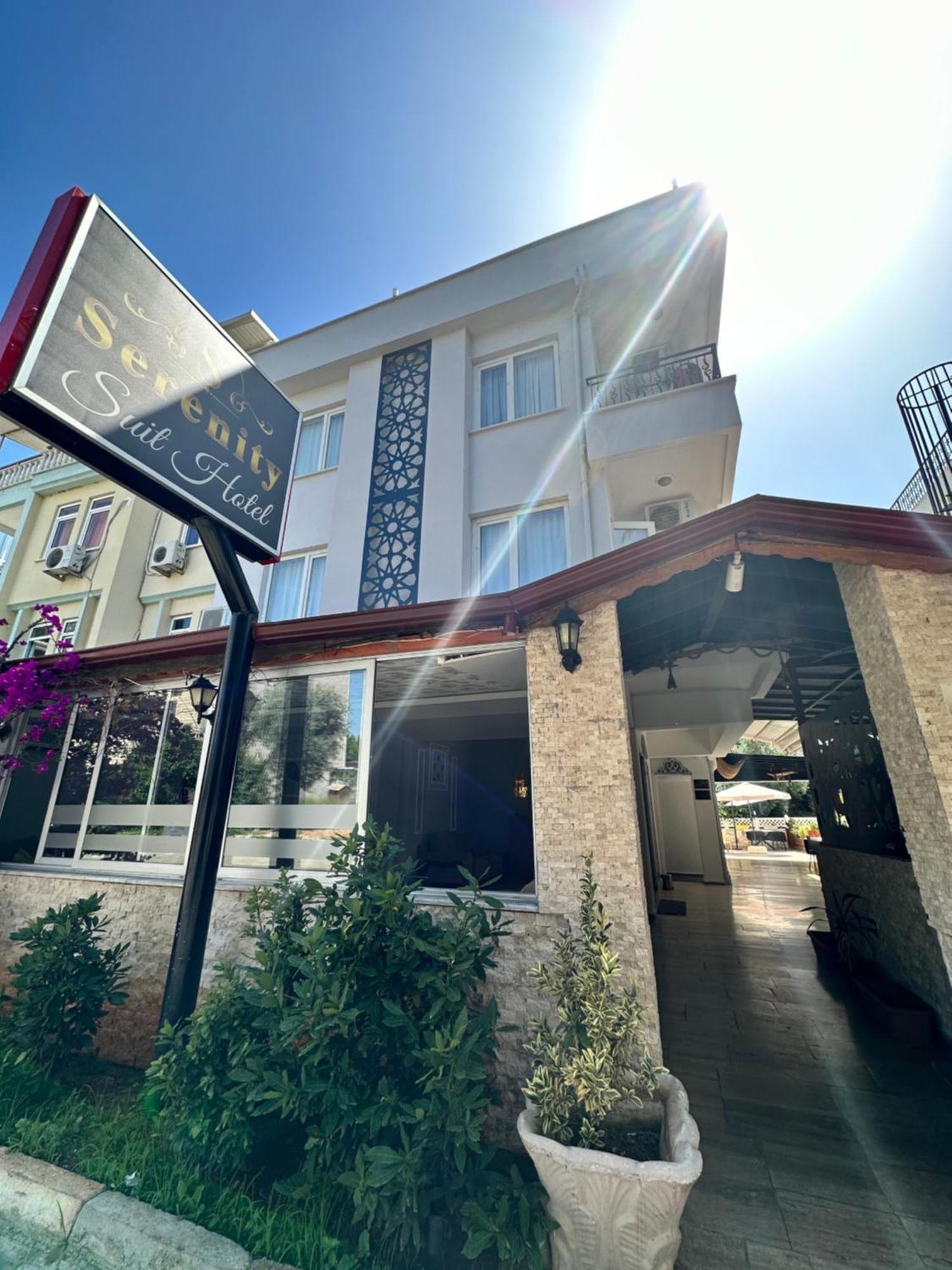 Serenity Suites Hotel Antalya Exterior photo