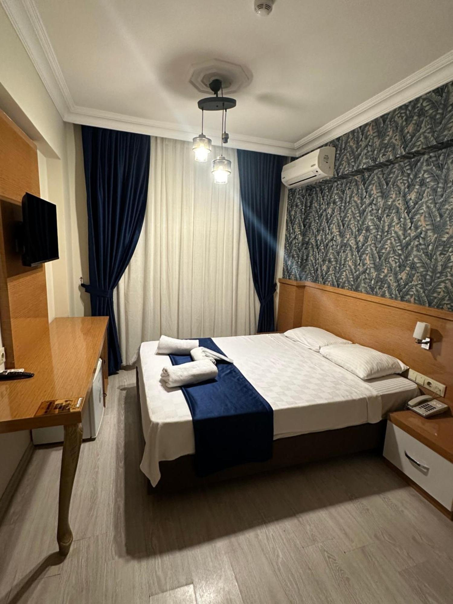 Serenity Suites Hotel Antalya Exterior photo